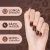 Esmalte Risqué A Onça Que Habita em Mim Coleção Chilli Beans - loja online