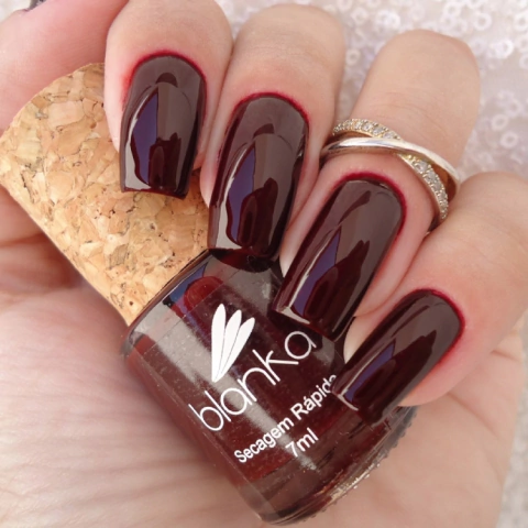 Esmalte Blanka Amável Cremoso