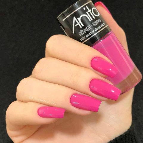 Esmalte Anita Andar Descalço Coleção Ritmo Leve - comprar online