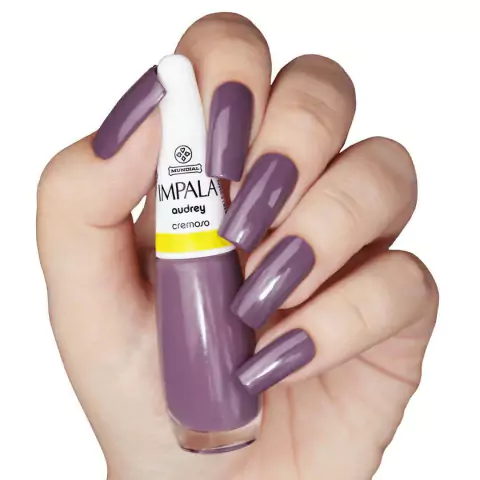 Esmalte Impala Audrey Cremoso