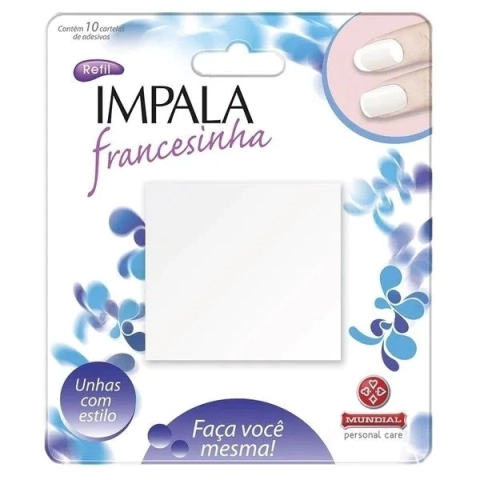 Refil para Francesinha Impala 10un