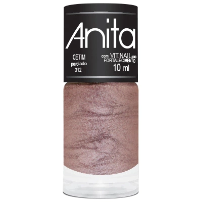 Esmalte Anita Cetim Perolado
