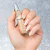 Esmalte Impala Comemore a Vida Glitter 3D Coleção Viva, Ame & Brilhe - comprar online