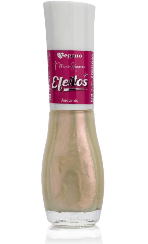Esmalte Maria Pomposa Unicórnio Coleção Efeitos 15free - comprar online