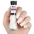 Esmalte Nati Gelo Coleção Brancos que Não Mancham