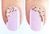 Jóia para Unhas J39