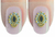 Jóia para Unhas J47