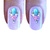 Jóia para Unhas J15
