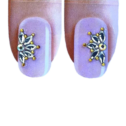 Jóia para Unhas J18