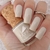 Esmalte Blanka Linda Cremoso