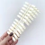 Kit Mostruário de Unhas Retangular com 120 Unhas