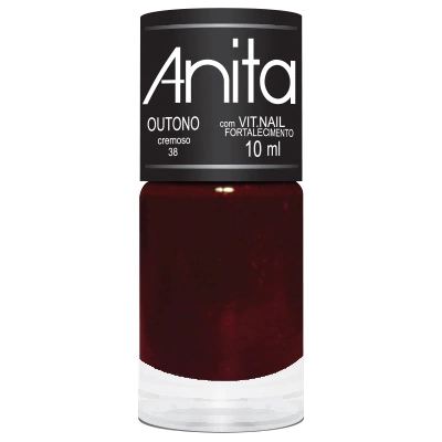 Esmalte Anita Outono Cremoso