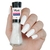 Esmalte Nati Paz Coleção Brancos que Não Mancham