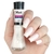 Esmalte Nati Pluma Coleção Brancos que Não Mancham