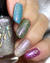 Esmalte Penélope Luz Rainbow Mirage Coleção Holo Heaven - loja online