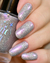 Esmalte Penélope Luz Rainbow Mirage Coleção Holo Heaven - comprar online