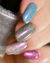 Esmalte Penélope Luz Rainbow Mirage Coleção Holo Heaven na internet