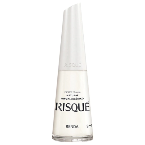 Esmalte Risqué Renda Natural
