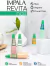 Base Revitalizante com Fibras Impala Revita Nail Coral Light na internet