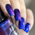 Esmalte Penélope Luz Sapphire Spell Coleção Mystic Jewel - loja online