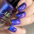 Esmalte Penélope Luz Sapphire Spell Coleção Mystic Jewel - comprar online