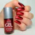 Esmalte Bella Brazil Gel Effect Sofisticada Metálico