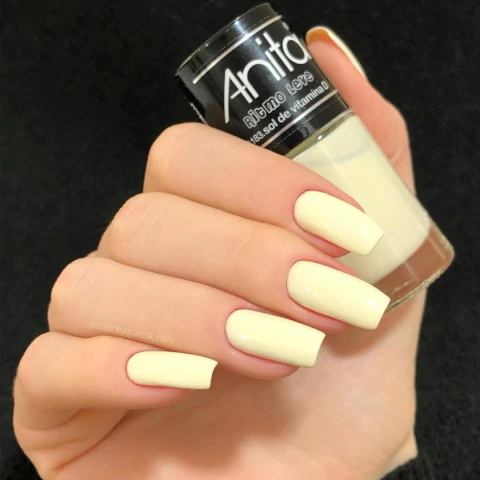 Esmalte Anita Sol de Vitamina D Coleção Ritmo Leve - comprar online