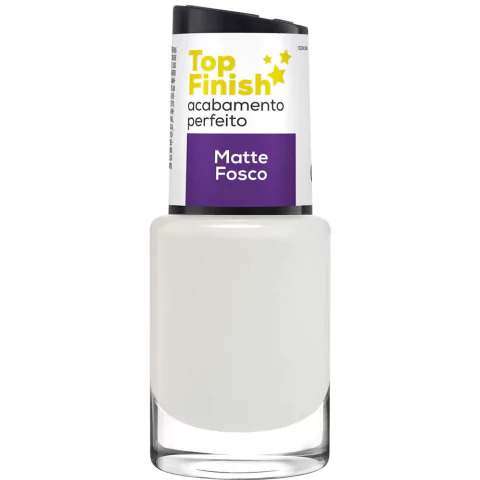 Top Finish Matte Fosco Cora