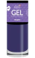 Esmalte Bella Brazil Gel Effect Violeta 3free - comprar online