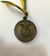 Medalha 1.° Centenário do Paraná 1953 - 11.ª Conferência Nacional de Educação - F. Tod