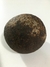 Antiga bola, bala ou granada de canhão 3,7 Kg 10 cm Antecarga (carregar pela boca), feita em ferro. Linda! Guerra. - comprar online