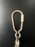 Chaveiro importado âncora barco navio metal antiga - tema náutico - lindo - 10,5 cm. Croatia Line. - loja online