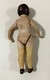 Boneca porcelana antiga pequena. Linda! 10,5 cm. 1940. Bonequinha. Menina. Importada. TOP. Restaurada!! - comprar online