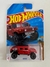 Miniatura Carrinho Hot Wheels Humvee, Vermelho. Viatura. 55/250. 2025! Código: HYX05-N7C5. 1:64. Nova! Lacrada!