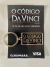 Chaveiro filme O Código da Vinci 2006 Decoração Coleção Cinema Cinemark Visa Propaganda Lançamento Dan Brown Tom Hanks