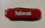 Canivete tipo Suíço pequeno novo barato! TOP Swiss 6x2 cm Tesoura Pinça Lixa Palito Lâmina Suiça Chaveiro Coleção Utilidade Estilo Victorinox