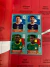 Combo Álbum Oficial Copa Mundo FIFA 2026 + 70 cromos + 10 Figurinhas COCA + 6 Figs brinde! Barato!!! Imperdível!!! Panini