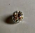 Diamante Brilhante Sintético Perfeito 10 mm Moissanite D-VVS1 Importado Lindo Raro Laboratório Premium Coleção Decoração - Raridades Curitiba