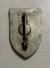 Raro Botton Emblema Ação Integralista Brasileira Plínio Salgado Escudo Esmaltado Original Perfeito! Política Extrema Direita BR - loja online