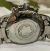 Lindo Relógio pulso Montblanc 7034 Crono Aço 41 mm Automático Bracelete Calendário Coleção Luxo Mont Blanc Chrono Azul Swiss made