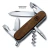 Canivete original Victorinox Spartan Wood 10 funções Novo Lacrado Swiss Army Lâmina Talas de Madeira Nogueira Cutelaria