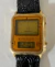 Relógio pulso Kingsley Dual Time 30 mm Aço Quartz Lindo Dourado Digital Calendário Coleção Relogio Vintage Retro Raro! Antigo na internet