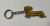 Raro Chaveiro Cofap Linguicinha 1980 Metal Resinado 11,5 cm Lindo Dourado Decoração Coleção Dachshund Doxie Salsicha Cachorro - comprar online