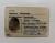 Carteira funcional antiga RVPSC 1960 Original Trem Ferrovia Locomotiva Estrada de ferro Paraná RFFSA EFP Composição Cole - Super Raridades Curitiba