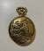 Antigo Relógio bolso Colibri do Mickey Ferrovia 50 mm Perfeito Decoração Lindo Swiss Made Suíço Maquinista Estrada de ferro Trem Disney na internet
