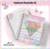 Caderno A5 - Candy