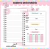 Caderno Universitário - Candy - comprar online
