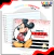 Caderno de Caligrafia - Mickey