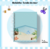 Caderno A5 - Fundo do Mar - comprar online
