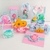 Kit Personalizados - Fundo do Mar Menina